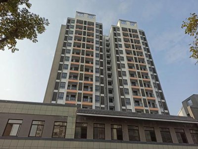  陜西安康市學府新天地