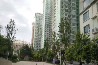 陜西省安康市漢濱區泰子府小區（17臺云對講8寸）