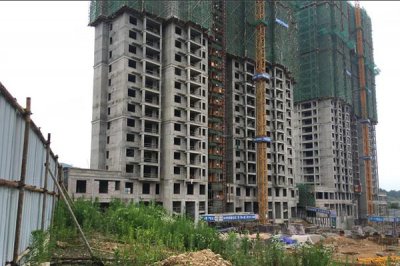 寶雞博大商業街弱電建設項目（394戶888全網線系統4.3寸）