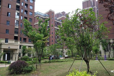 寧夏中衛新墩小區（888可視網線系統）320戶4.3寸