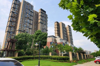 寧夏通貴鄉濱河名族特色集鎮安置區三期B2棟住宅樓 可視聯網