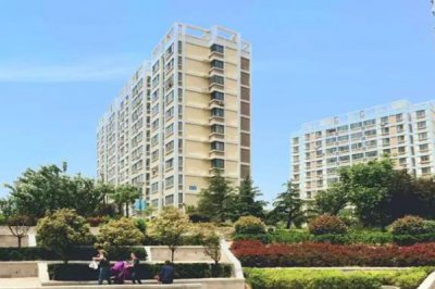 山西省長治上黨區長樂苑小區388戶4.3寸全網線系統
