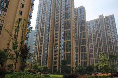 四川省瀘州市天遠廣場小區采用名科全數字可視對講
