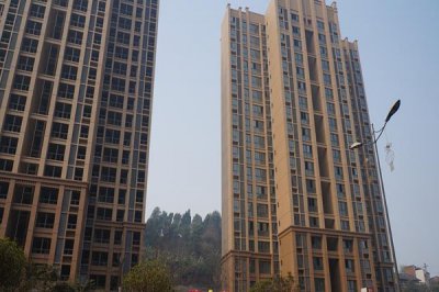 四川省南部縣水景灣金御園小區