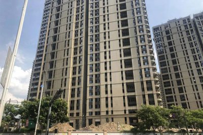 四川省樂山市犍為縣怡潤溪鎮采用名科數字可視對講