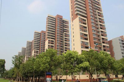 貴州省遵義市余慶縣湄潭雅苑小區采用名科可視888系統