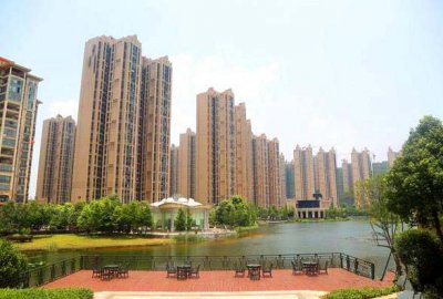 遵義市供電局湘江小區采用名科888可視4.3寸聯網系統