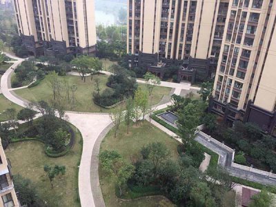 貴州省遵義市新蒲新區二號還房小區二期采用名科云對講設備