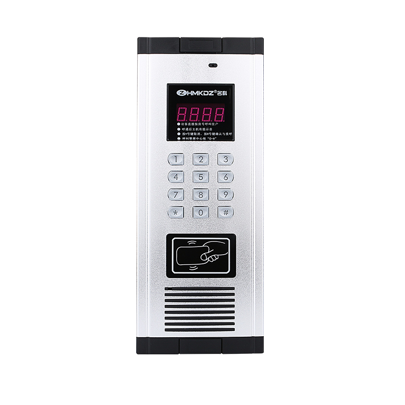 非可視數碼門口機 型號：MK-138DA2